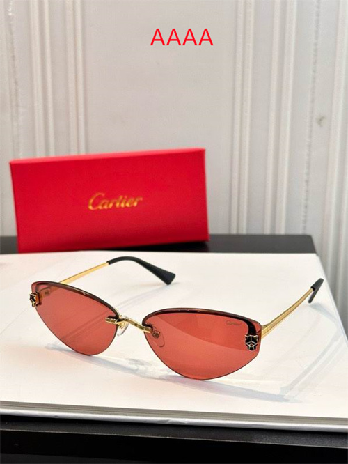 Cartier Sunglass(AAAA)-0409