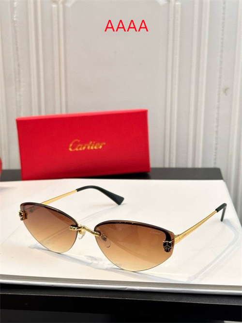 Cartier Sunglass(AAAA)-0410