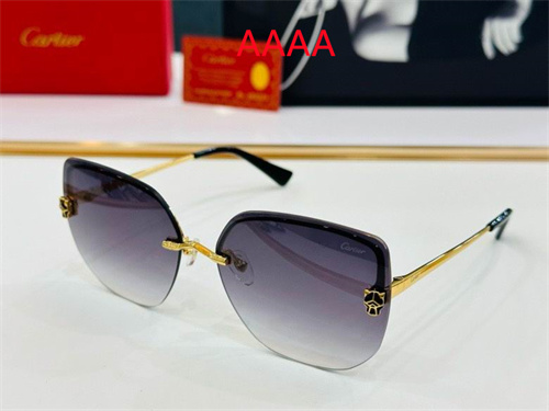Cartier Sunglass(AAAA)-0420