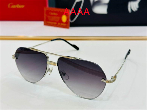 Cartier Sunglass(AAAA)-0431