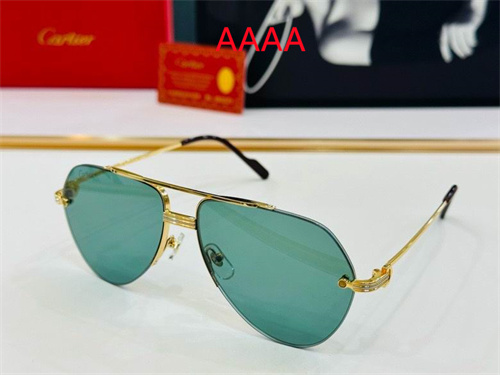 Cartier Sunglass(AAAA)-0433