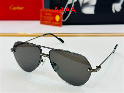 Cartier Sunglass(AAAA)-0434