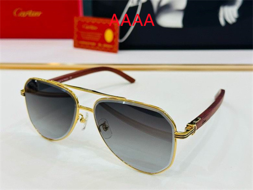 Cartier Sunglass(AAAA)-0445