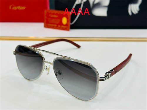 Cartier Sunglass(AAAA)-0448
