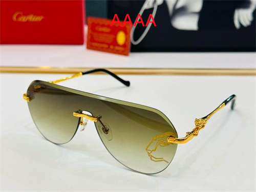 Cartier Sunglass(AAAA)-0458