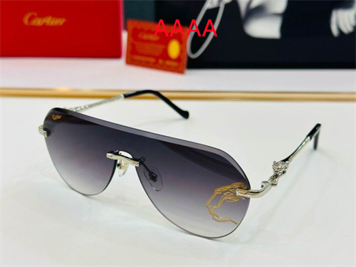 Cartier Sunglass(AAAA)-0463