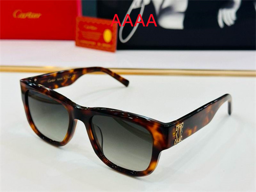 Cartier Sunglass(AAAA)-0483