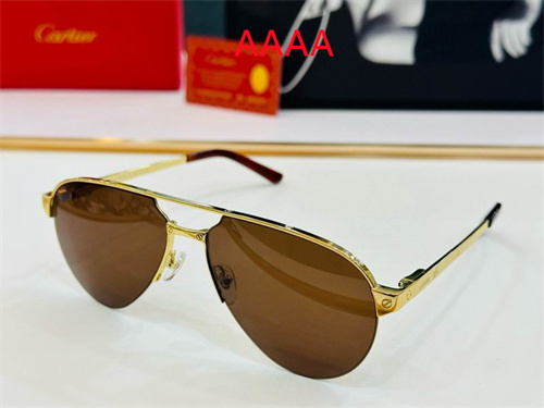 Cartier Sunglass(AAAA)-0492