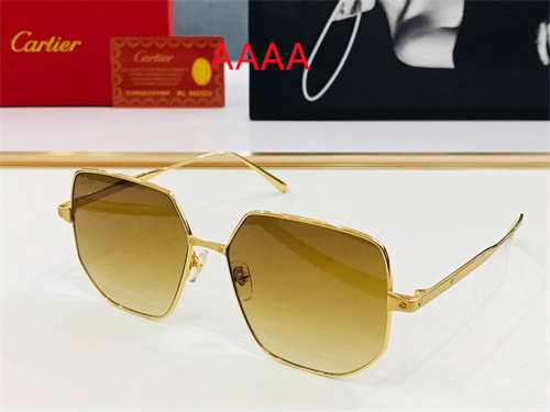 Cartier Sunglass(AAAA)-0005