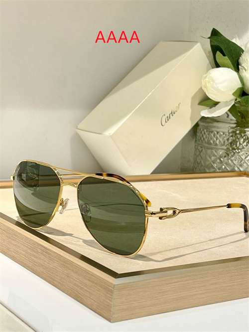 Cartier Sunglass(AAAA)-0054