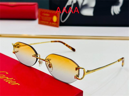 Cartier Sunglass(AAAA)-0549