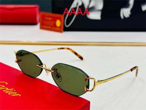 Cartier Sunglass(AAAA)-0552