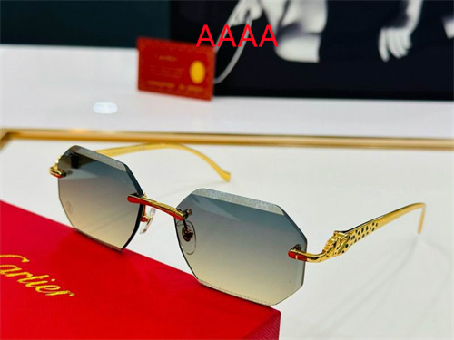 Cartier Sunglass(AAAA)-0576