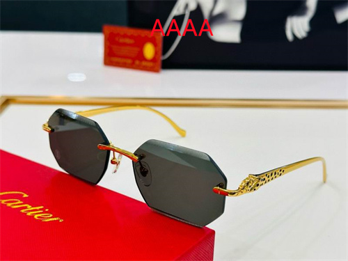 Cartier Sunglass(AAAA)-0579