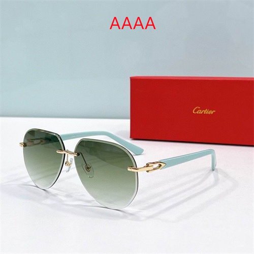 Cartier Sunglass(AAAA)-0581