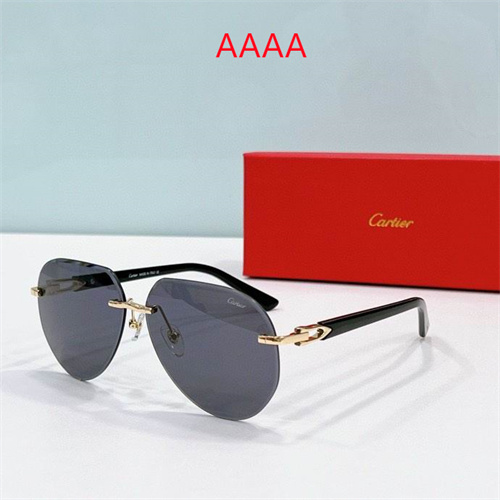 Cartier Sunglass(AAAA)-0582