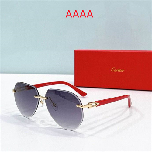 Cartier Sunglass(AAAA)-0584