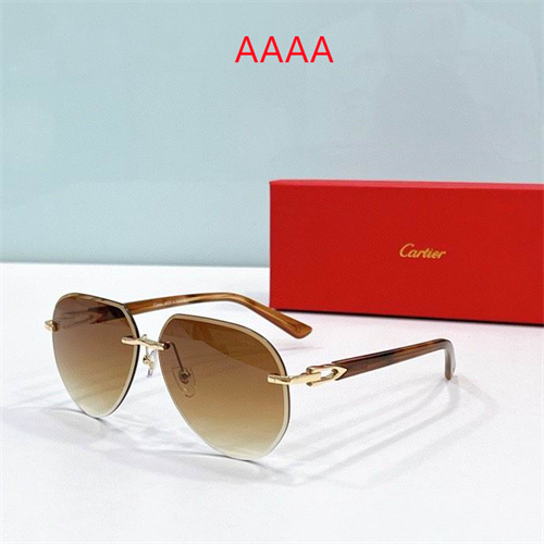 Cartier Sunglass(AAAA)-0585
