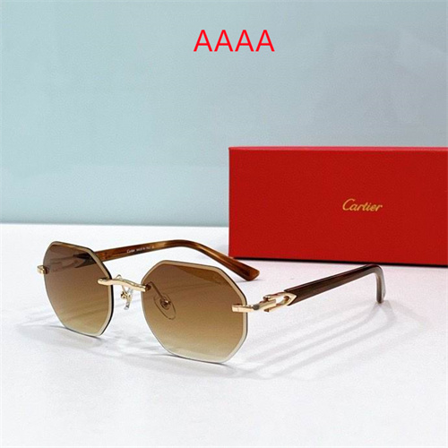 Cartier Sunglass(AAAA)-0593