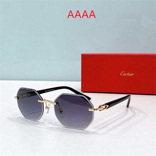 Cartier Sunglass(AAAA)-0594