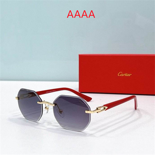 Cartier Sunglass(AAAA)-0597