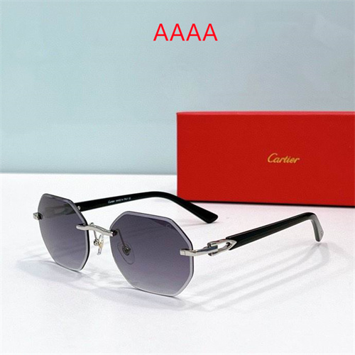Cartier Sunglass(AAAA)-0598