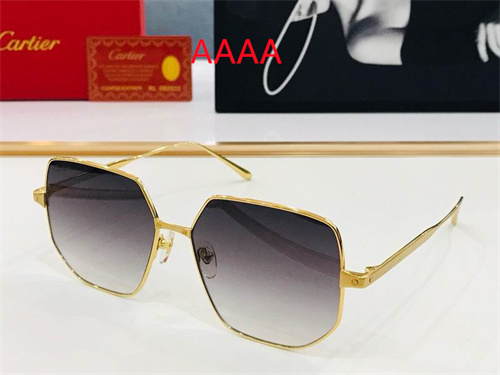 Cartier Sunglass(AAAA)-0006
