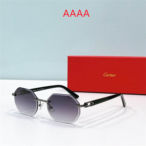 Cartier Sunglass(AAAA)-0614