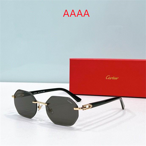 Cartier Sunglass(AAAA)-0615
