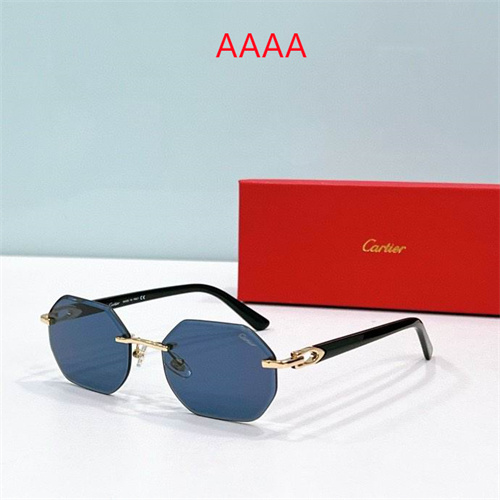 Cartier Sunglass(AAAA)-0624