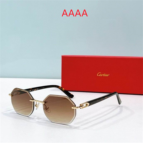 Cartier Sunglass(AAAA)-0625