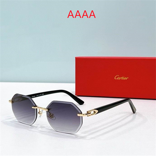 Cartier Sunglass(AAAA)-0626