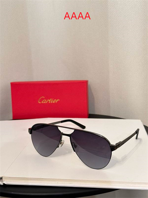 Cartier Sunglass(AAAA)-0636