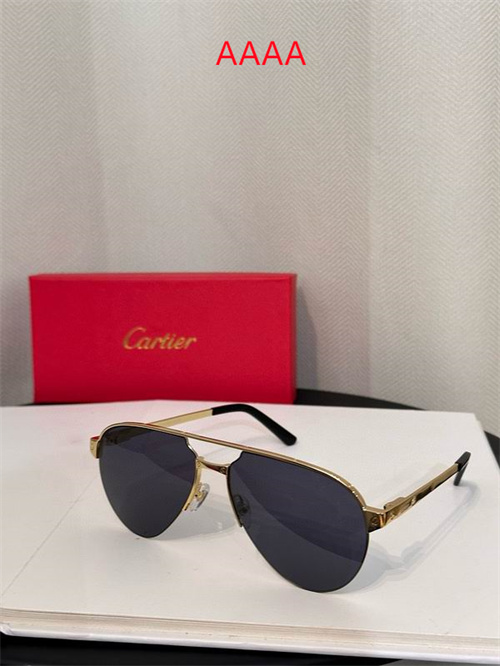 Cartier Sunglass(AAAA)-0637