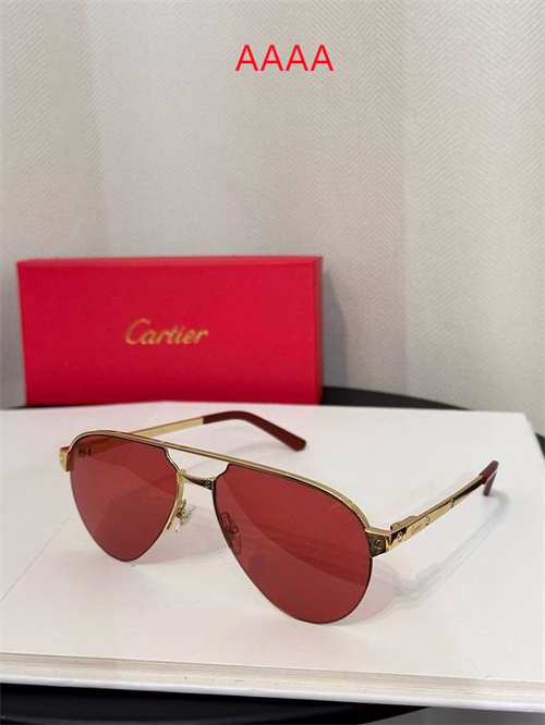 Cartier Sunglass(AAAA)-0640
