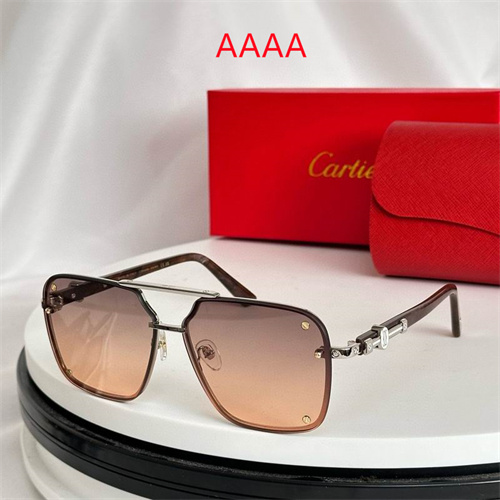 Cartier Sunglass(AAAA)-0646