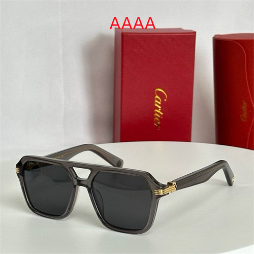 Cartier Sunglass(AAAA)-0695