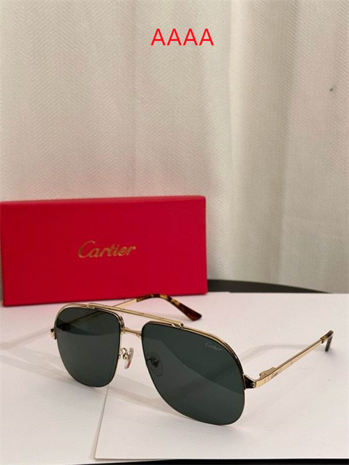 Cartier Sunglass(AAAA)-0697
