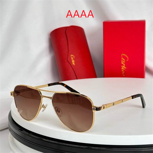 Cartier Sunglass(AAAA)-0709