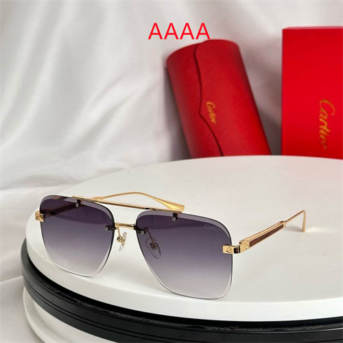 Cartier Sunglass(AAAA)-0731