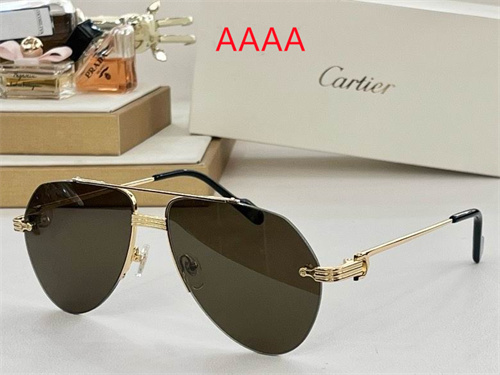 Cartier Sunglass(AAAA)-0754
