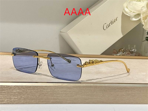 Cartier Sunglass(AAAA)-0757