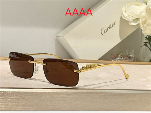 Cartier Sunglass(AAAA)-0758
