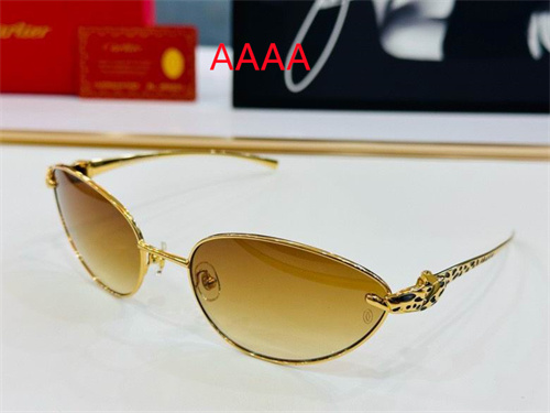 Cartier Sunglass(AAAA)-0076