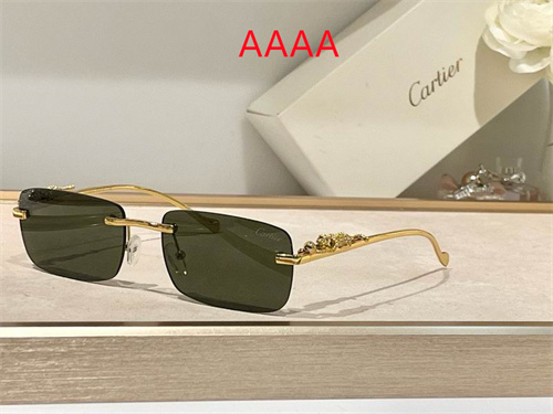 Cartier Sunglass(AAAA)-0762