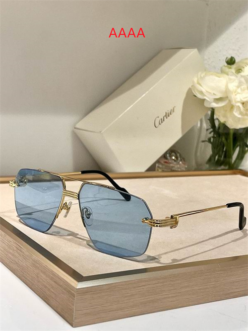 Cartier Sunglass(AAAA)-0770