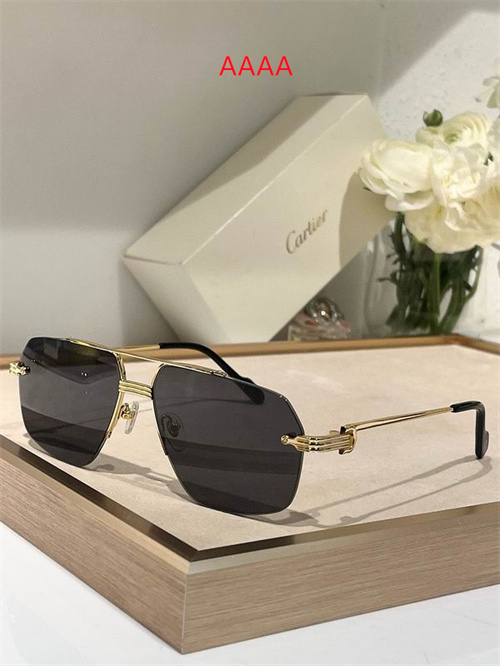 Cartier Sunglass(AAAA)-0775