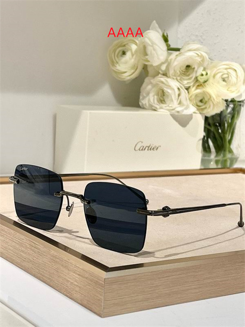 Cartier Sunglass(AAAA)-0783