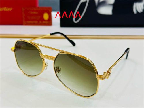 Cartier Sunglass(AAAA)-0079