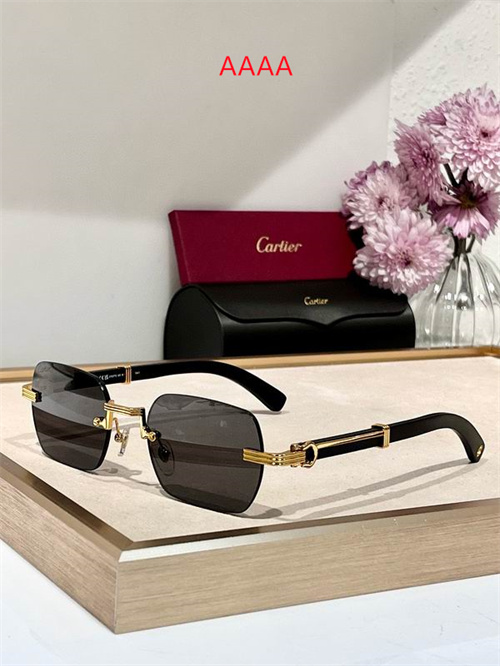 Cartier Sunglass(AAAA)-0821